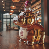 Whiskey Bottle - Hippo Special Edition