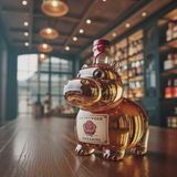 Whiskey Bottle - Hippo Special Edition