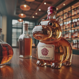 Whiskey Bottle - Hippo Special Edition