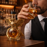 Whiskey Bottle - Aquila Edice