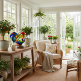 Ollie Vibrant Rooster