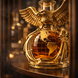 Whiskey Bottle - Aquila Edice