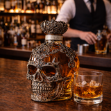 Whiskey Bottle - Skull Special Edition