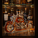 Whiskey Bottle - Harley Davidson - Special Edition