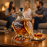 Jack Daniel's Whiskey Bottle - Aquila Special Edition