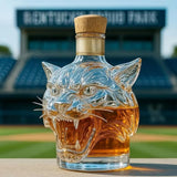 Whiskey Bottle - Tiger Edition