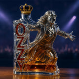 Eternal Scream — iconic whiskey decanter in tribute to Ozzy Osbourne