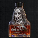 Ozzy Let's meet at the crazy whiskey bottle