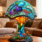 Colorshroom | Magical Rainbow Lamp in the Shape of a Mushroom