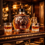 Whiskey Bottle - Lion Special Edition