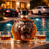 Whiskey Bottle - Lion Special Edition