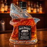 Whiskey Bottle - Shark Special Edition