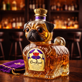 Whiskey Bottle - French Bulldog - Special Edition
