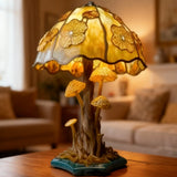 Shroomglow | Handcrafted Mushroom-Shaped Night Lamp