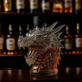 Whiskey Bottle - Dragon - Special Edition