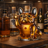 Whiskey Bottle - Dog Version