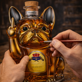 Whiskey Bottle - Dog Version