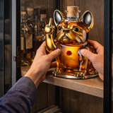 Whiskey Bottle - Dog Version