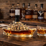 Whiskey Bottle - Marine Version