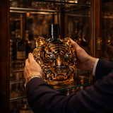 Whiskey Bottle - Tiger Special Edition