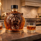 Whiskey Bottle - Lion Special Edition