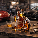 Jack Daniel's Whiskey Turtle - Limited Edition