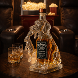 Whiskey Bottles - Dog Version