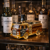 Jack Daniel's whiskey bottle - Firefighters' special edition