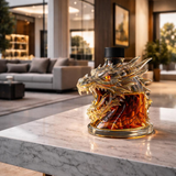 Whiskey Bottle - Dragon - Special Edition