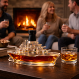 Whiskey Bottle - Marine Version