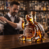 Jack Daniel's Whiskey Turtle - Limited Edition