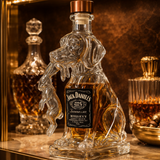 Whiskey Bottles - Dog Version