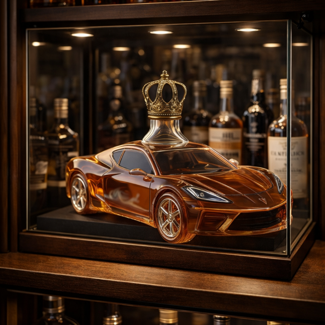 Whiskey Pullo - Corvette Edition