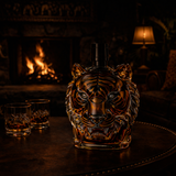 Whiskey Bottle - Tiger Special Edition