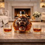 Whiskey Bottle - Lion Special Edition