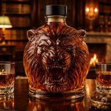 Whiskey Bottle - Lion Special Edition