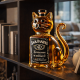 Whiskey Bottle - Cat Edition