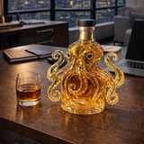 Whiskey Bottle - Octopus Special Edition