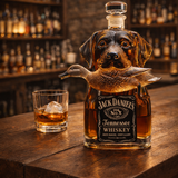 Whiskey Bottle - Wild Goose Edition