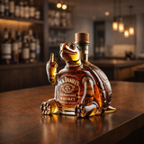 Jack Daniel's Whiskey Turtle - Limited Edition