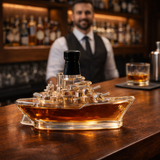 Whiskey Bottle - Marine Version