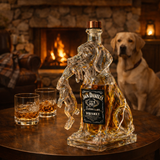 Whiskey Bottles - Dog Version