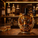 Whiskey Bottle - Tiger Special Edition