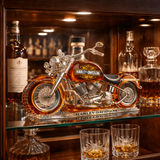 Whiskey Bottle - Harley Davidson - Special Edition