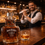 Whiskey Bottle - Nutria Special Edition