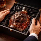 Whiskey Bottle - Lion Special Edition