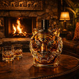 Whiskey Bottle - Tiger Special Edition