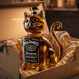 Whiskey Bottle - Cat Edition