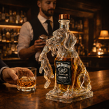 Whiskey Bottles - Dog Version