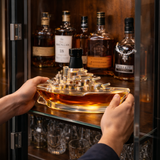 Whiskey Bottle - Marine Version